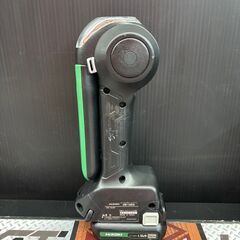 【中古】HIKOKI　ワークライト　UB12DA　バッテリー付き【ハンズクラフト熊本けやき通り店】【店頭引取限定】の画像