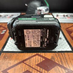 【中古】HIKOKI　ワークライト　UB12DA　バッテリー付き【ハンズクラフト熊本けやき通り店】【店頭引取限定】の画像