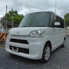 26y　タントX　両側スライドドア　修復歴ナシ　禁煙車　スマート...