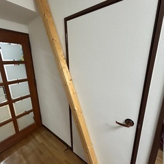 2×4木材2本セット