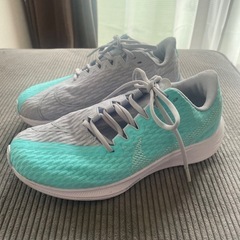 未使用品！NIKE シューズ　ズームライバルフライ　