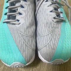 未使用品！NIKE シューズ　ズームライバルフライ　の画像