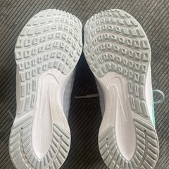 未使用品！NIKE シューズ　ズームライバルフライ　の画像