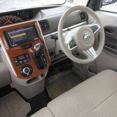 26y　タントX　両側スライドドア　修復歴ナシ　禁煙車　スマートキー　ナビ　ＴＶ　ＥＴＣ　25.5万円の画像