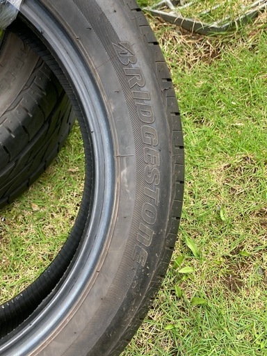 ブリヂストンネクストリー　175/55R15 77V 2022年