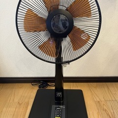 リビングファン　扇風機　サーキュレーター