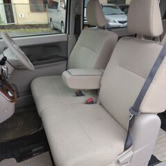 26y　タントX　両側スライドドア　修復歴ナシ　禁煙車　スマートキー　ナビ　ＴＶ　ＥＴＣ　25.5万円の画像