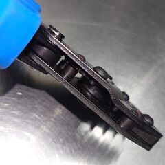 HOZAN　ホーザン　絶縁被覆端子用　圧着工具　P-743　0.3～2.0mmの画像