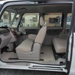 26y　タントX　両側スライドドア　修復歴ナシ　禁煙車　スマートキー　ナビ　ＴＶ　ＥＴＣ　25.5万円の画像