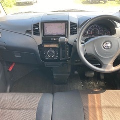 格安コミコミ価格22万 車検9.5 軽自動車 北海道札幌H22 ルークス4WD 修復歴無しの画像