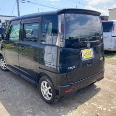 格安コミコミ価格22万 車検9.5 軽自動車 北海道札幌H22 ルークス4WD 修復歴無しの画像