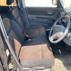 格安コミコミ価格22万 車検9.5 軽自動車 北海道札幌H22 ルークス4WD 修復歴無しの画像