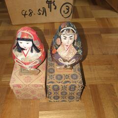 ダルマ雛の画像