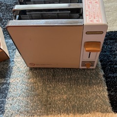 ホップアップトースターの画像