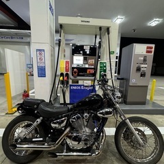 YAMAHAビラーゴ250cc