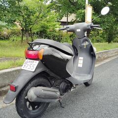 ☆☆奈良〜 スズキ レッツ4 実働車 鍵、書類あり☆☆の画像