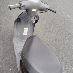 ☆☆奈良〜 スズキ レッツ4 実働車 鍵、書類あり☆☆の画像