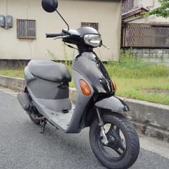 ☆☆奈良〜 スズキ レッツ4 実働車 鍵、書類あり☆☆