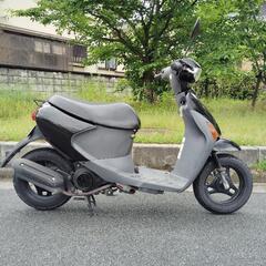 ☆☆奈良〜 スズキ レッツ4 実働車 鍵、書類あり☆☆の画像