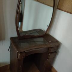 （再）椅子なし　ドレッサーのみ