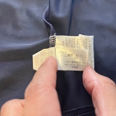 FILA ラッシュガード　140㎝の画像