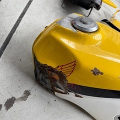 vt250fe 不動の画像