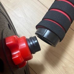 可変式ダンベル（バーベル）手動式の画像