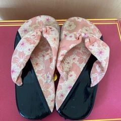 17センチ　浴衣用サンダル