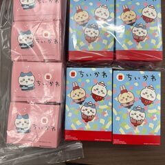ちいかわ ハッピーセット コンプリート第一弾・第二弾　8個セット