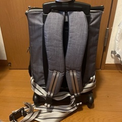 【未使用】小型犬/猫用　キャリーリュックの画像
