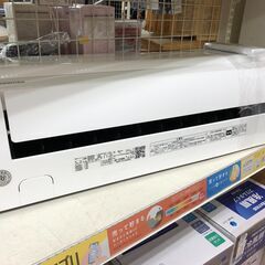 2019年製！ MITSUBHIの壁掛けエアコン！ 【トレファク...