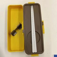0525-166 2段弁当箱の画像