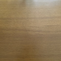 ニトリダイニングテーブル(椅子無し）　の画像