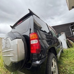 15万円　長い車検❗️ パジェロミニ　の画像