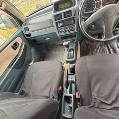 15万円　長い車検❗️ パジェロミニ　の画像