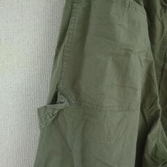 GU　カーゴパンツの画像