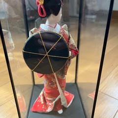 お人形の画像