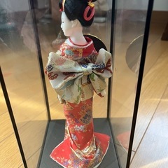 お人形の画像