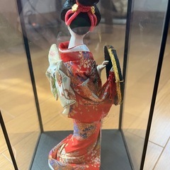 お人形の画像