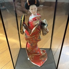 お人形の画像