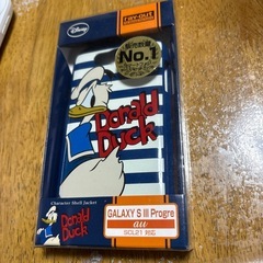 GALAXY  S３P R O G R E’(scl21対応)ド...