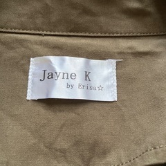 2way ボアジャケット　美品の画像