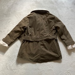 2way ボアジャケット　美品の画像