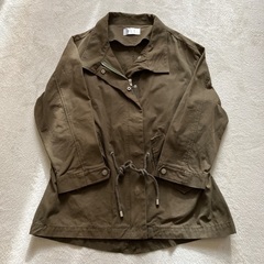 2way ボアジャケット　美品の画像