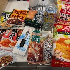 未開封★食品いろいろ