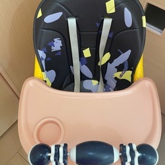 ベビー椅子　離乳食チェア　ベビーキッズチェア　赤ちゃん　椅子　ハイチェアの画像