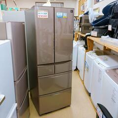 シャープ 5ドア冷蔵庫 SJ-XF47TB-T (大容量455L...