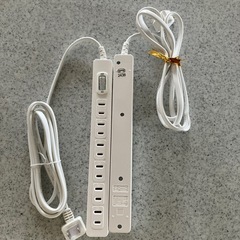 IKEA 電源タップ