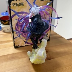 五条悟　フィギュアの画像