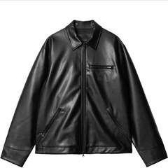 Carhartt DETROIT LEATHER JACKET ...